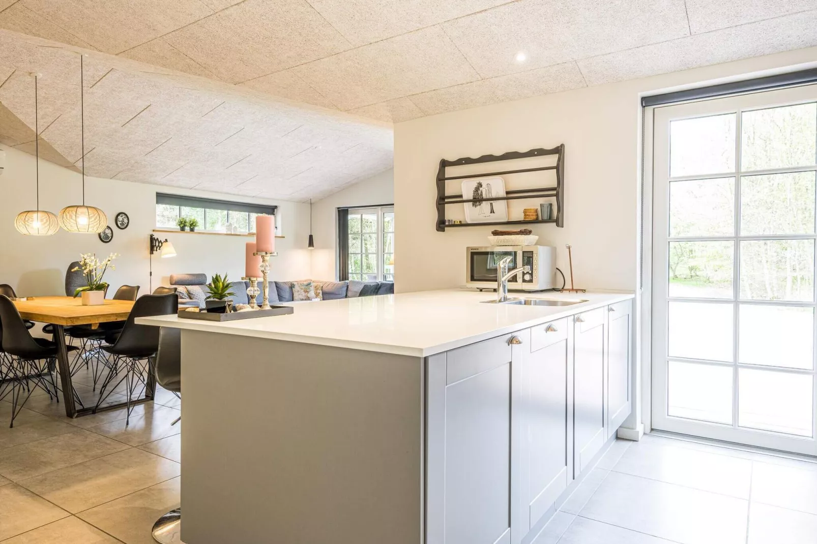 10 persoons vakantie huis in Blåvand-Binnen