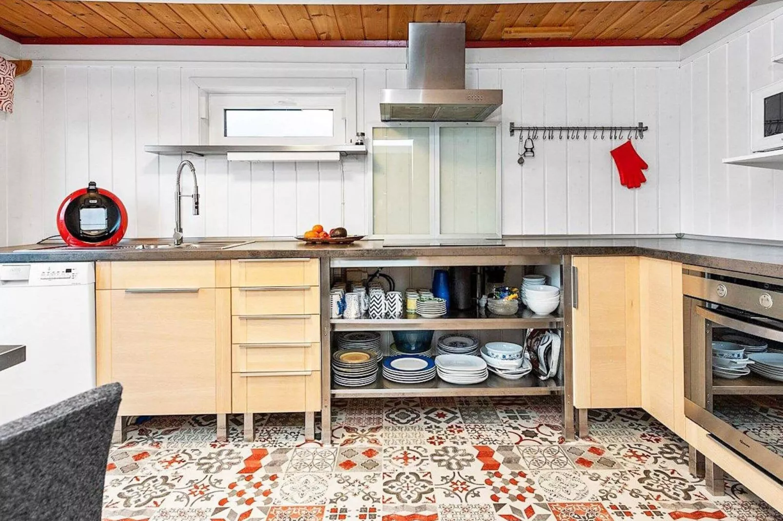 6 persoons vakantie huis in MIDSUND-By Traum-Binnen