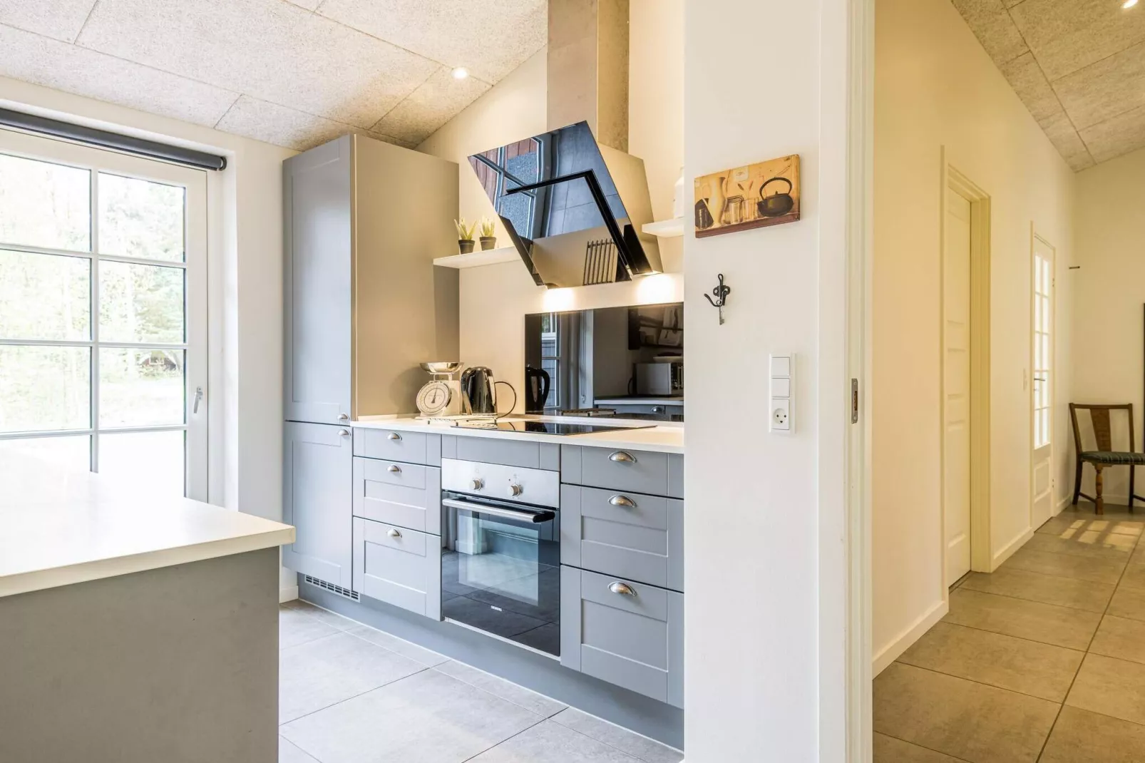 10 persoons vakantie huis in Blåvand-Binnen