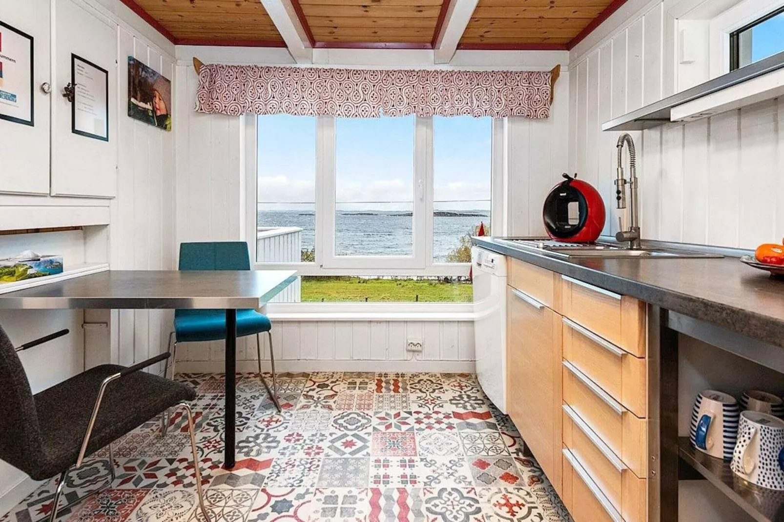 6 persoons vakantie huis in MIDSUND-By Traum-Binnen