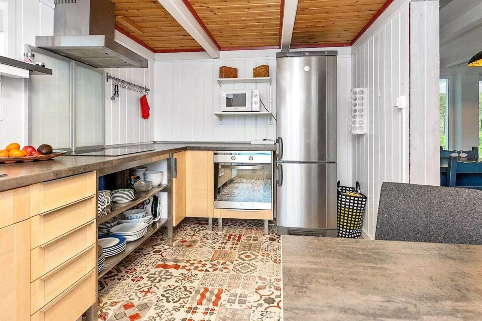 6 persoons vakantie huis in MIDSUND-By Traum-Binnen