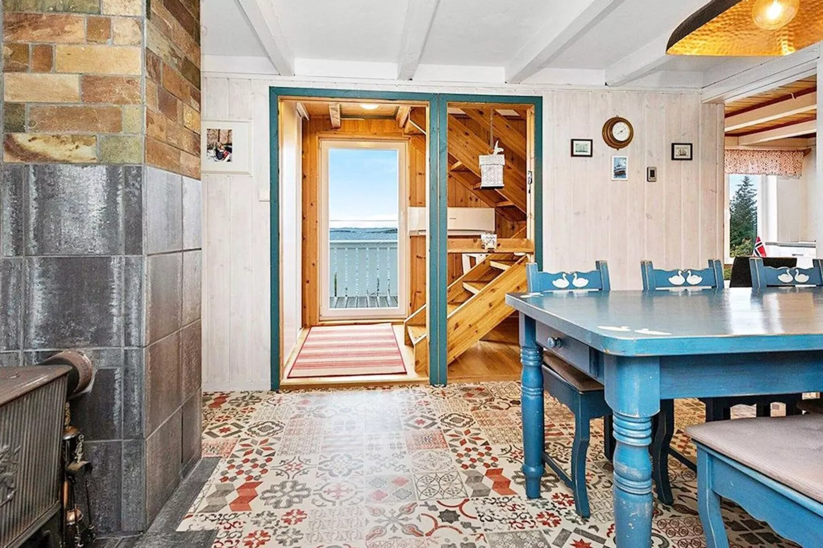 6 persoons vakantie huis in MIDSUND-By Traum-Binnen