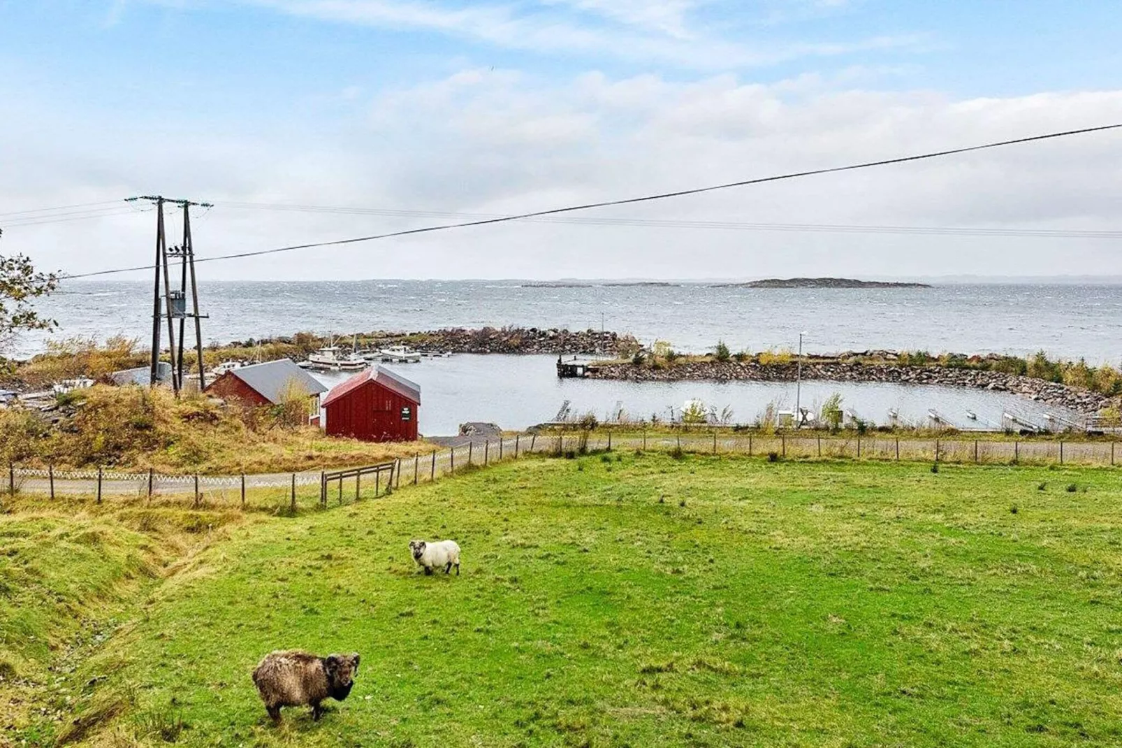 6 persoons vakantie huis in MIDSUND-By Traum-Niet-getagd