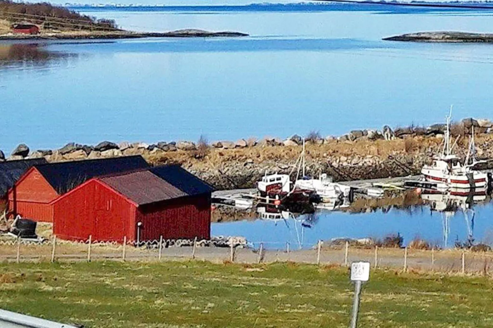 6 persoons vakantie huis in MIDSUND-By Traum-Niet-getagd