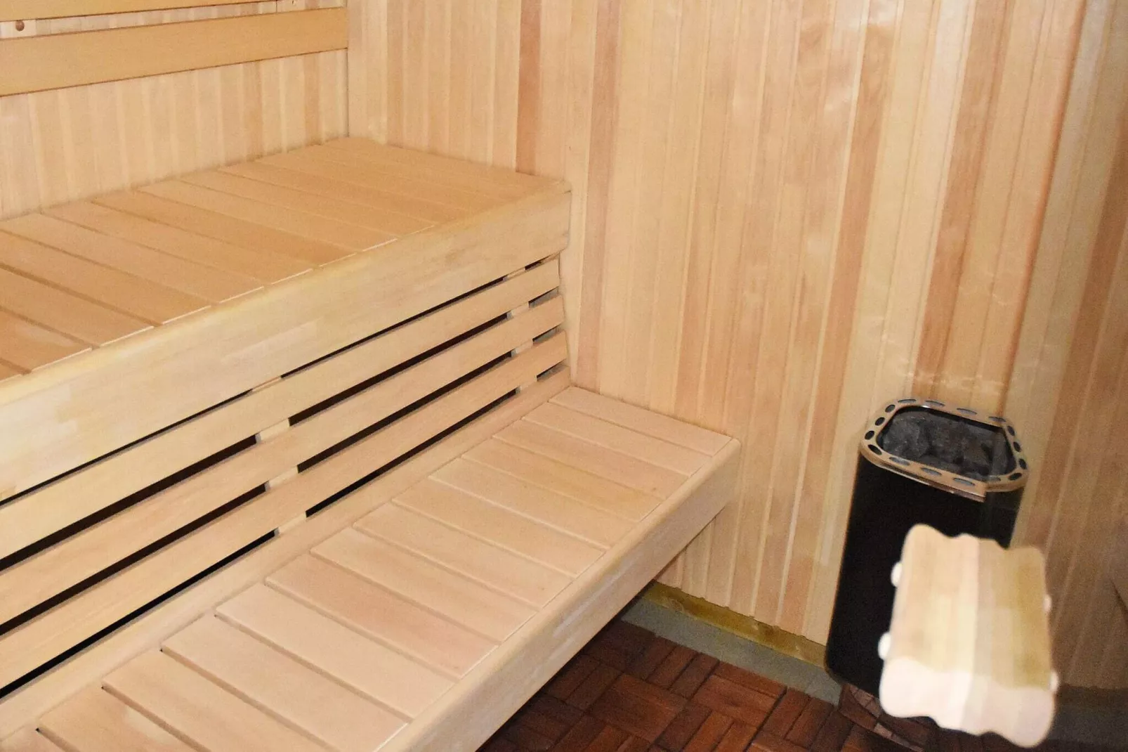 6 persoons vakantie huis in MIDSUND-Sauna