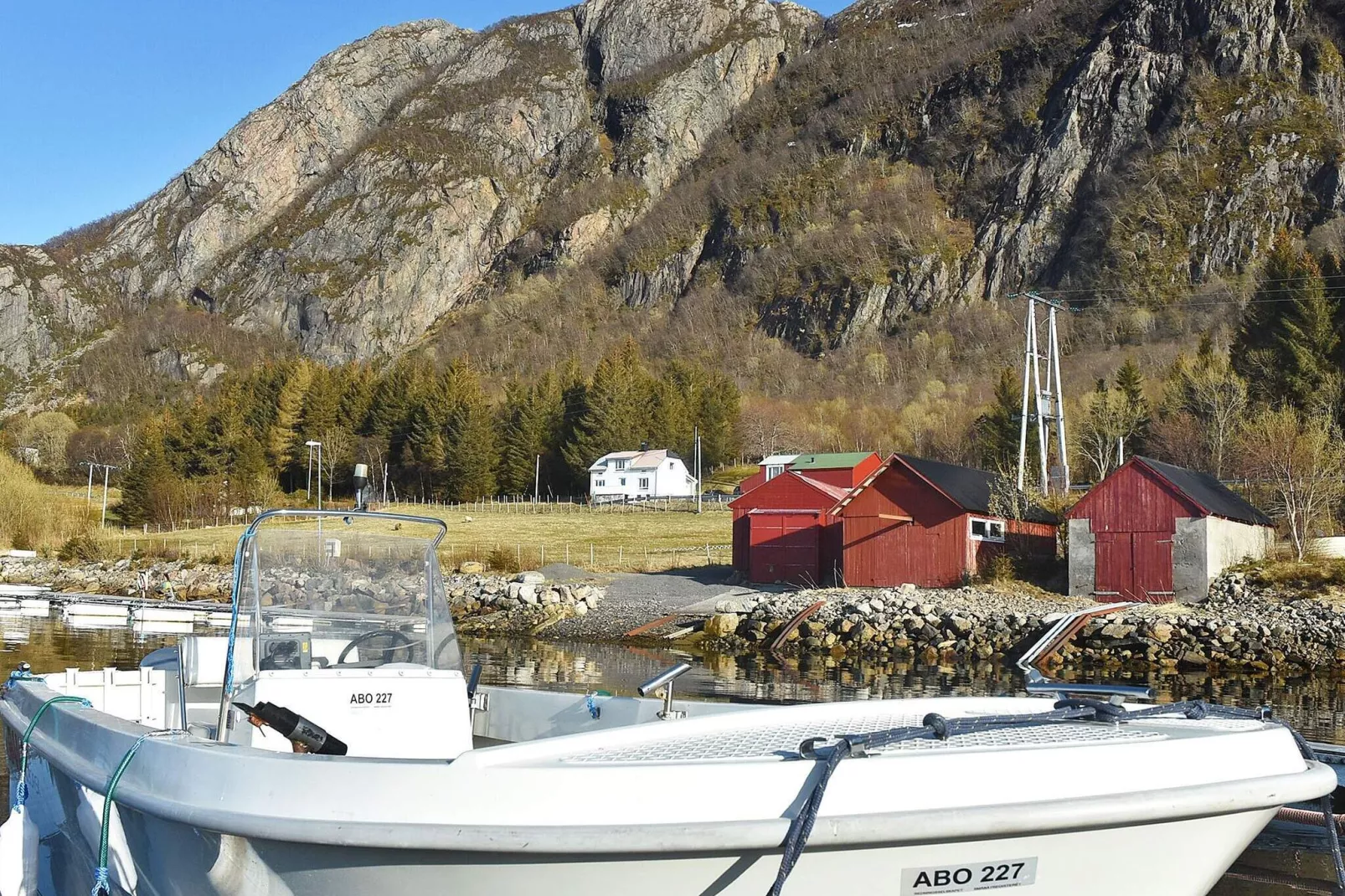 6 persoons vakantie huis in MIDSUND-By Traum-Niet-getagd