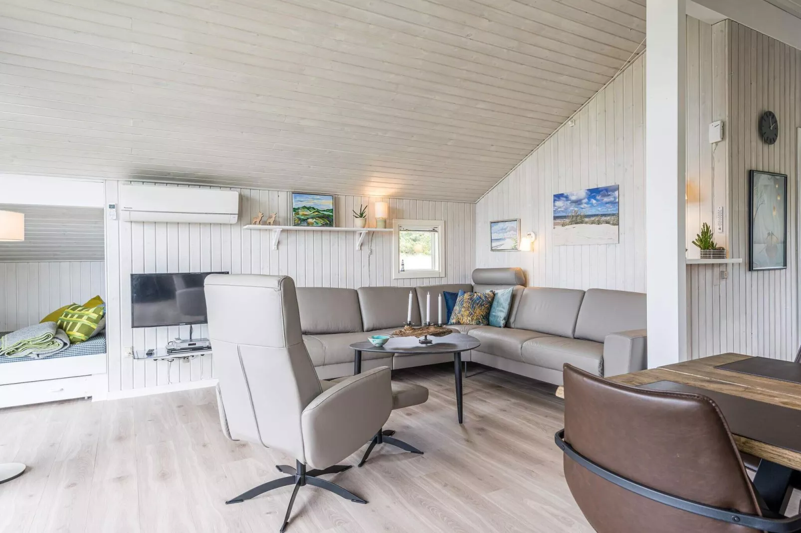 6 persoons vakantie huis in Vejers Strand-Binnen