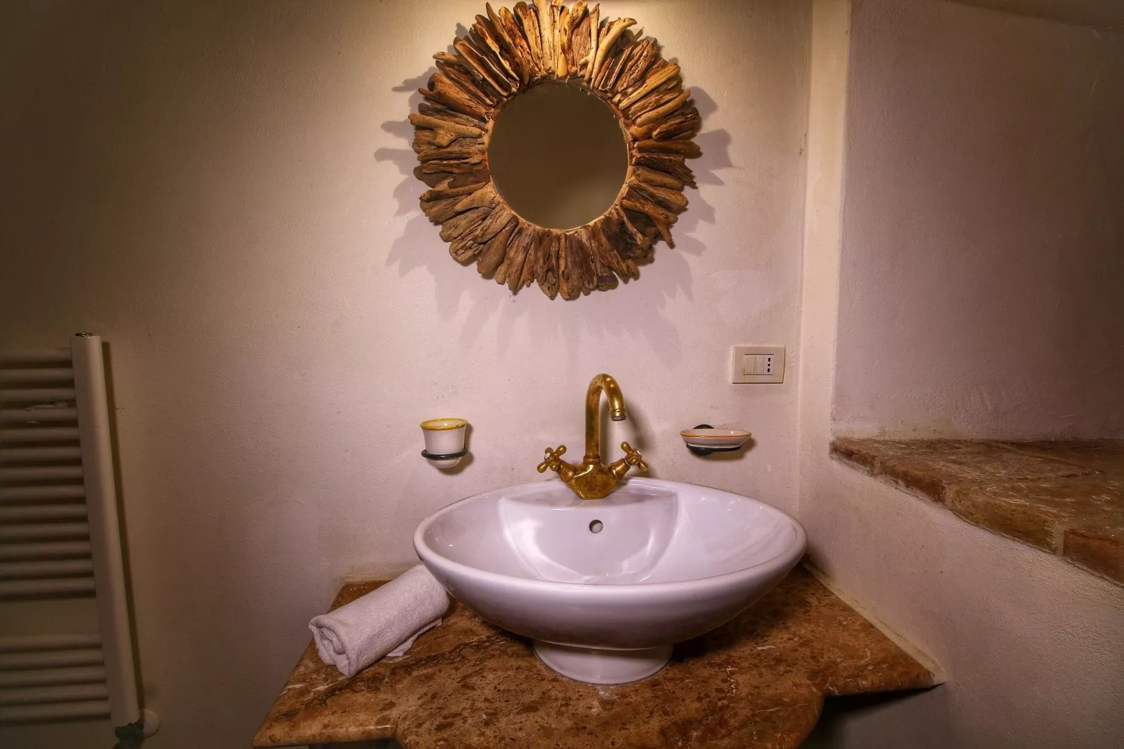 Ottodenari-Badkamer