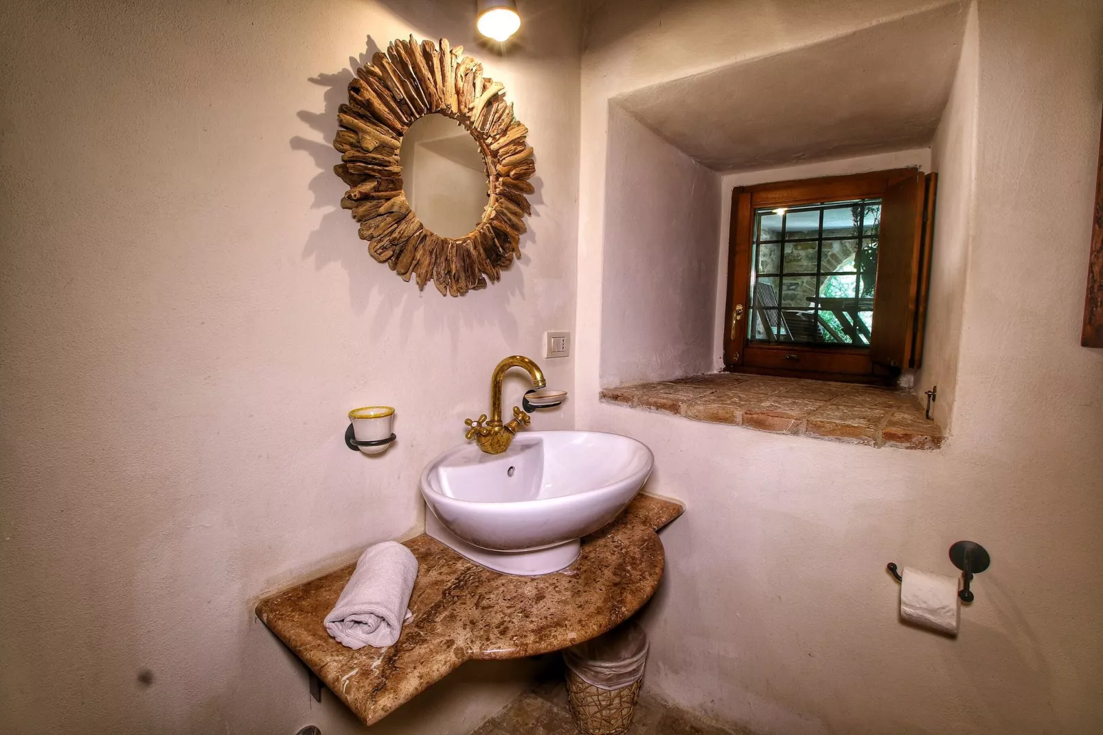 Ottodenari-Badkamer