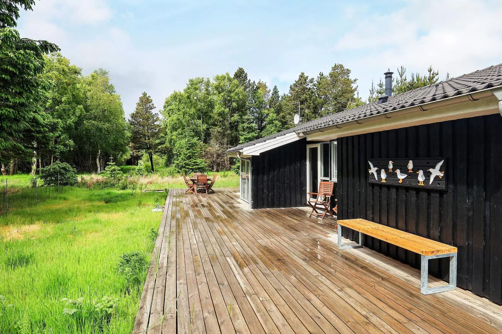 8 persoons vakantie huis in Ålbæk-Buitenlucht