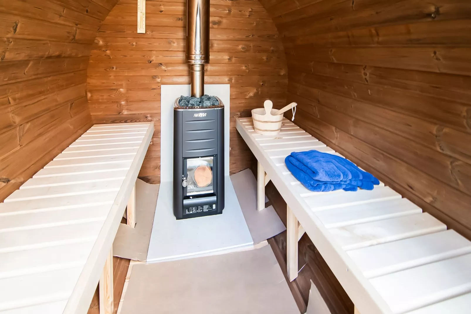 Chalet des Sapins-Wellness