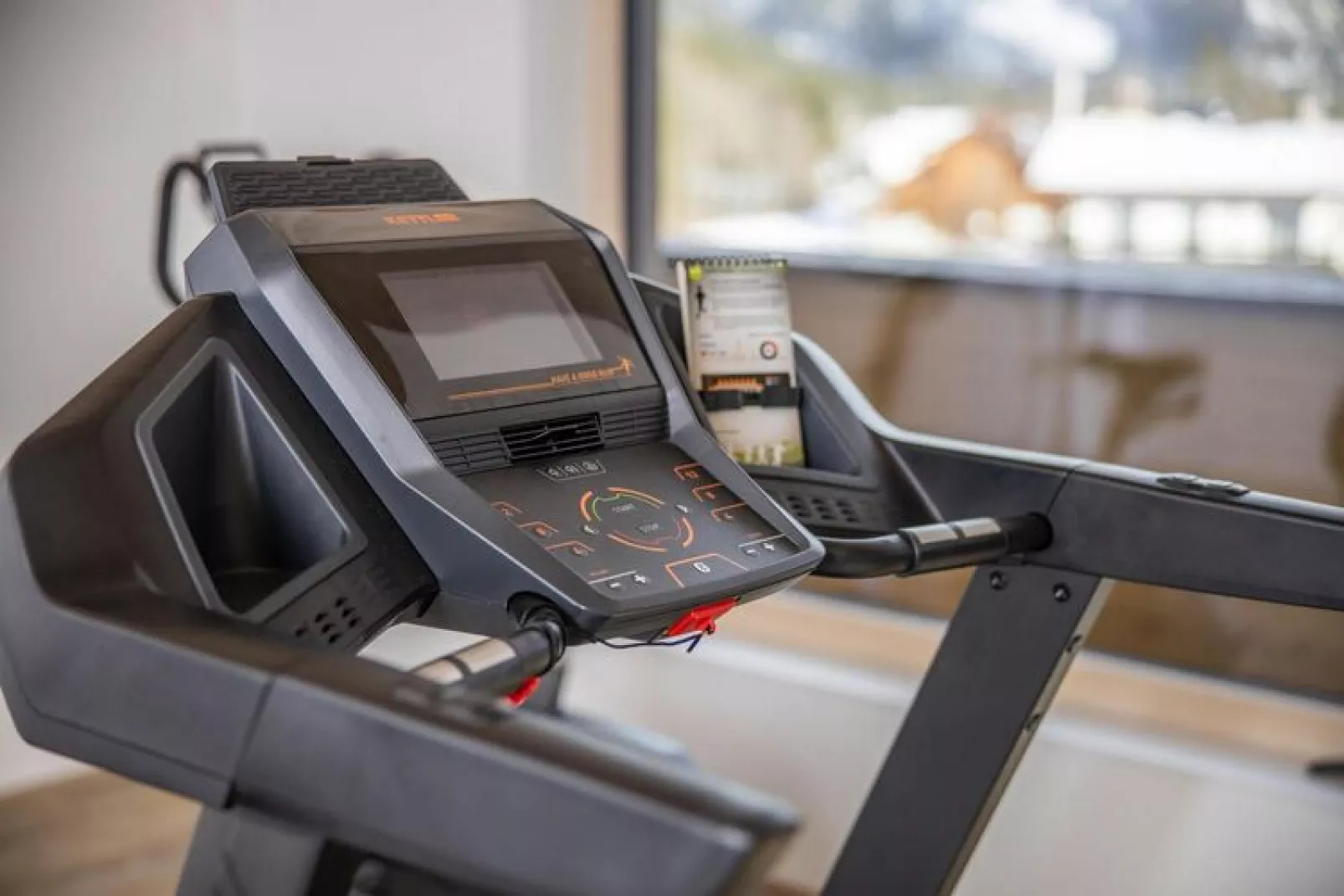 Appartement in Hinterstoder met parkeerplaats-Sportzaal