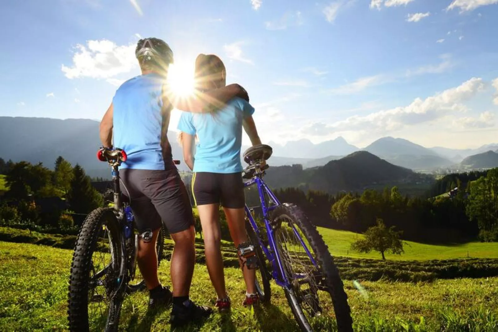 Appartement in Hinterstoder met parkeerplaats-Gebieden zomer 20km
