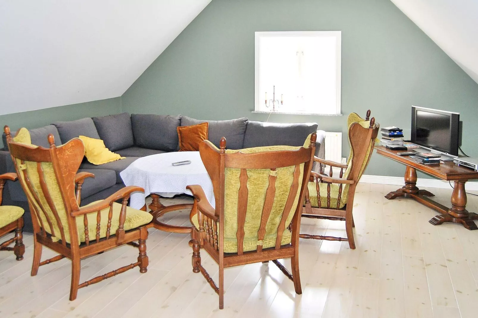 7 persoons vakantie huis in VANKIVA-By Traum-Binnen