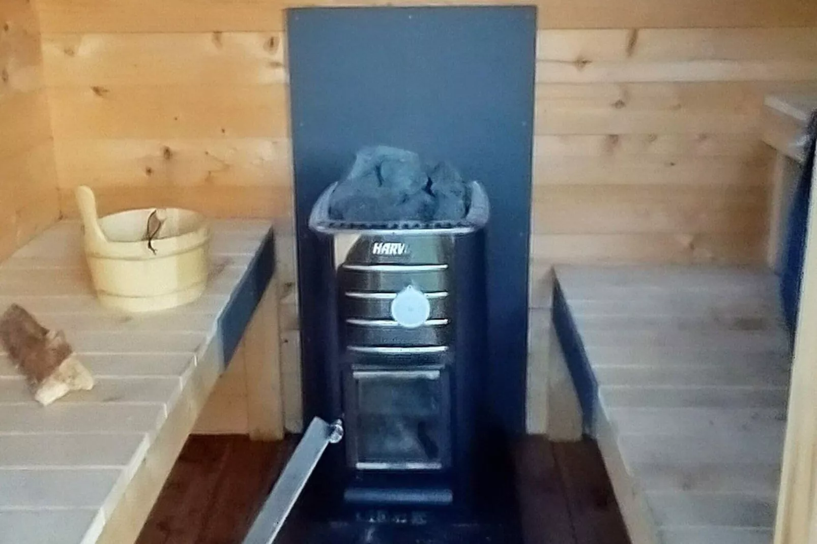 4 persoons vakantie huis in Fjerritslev-Sauna
