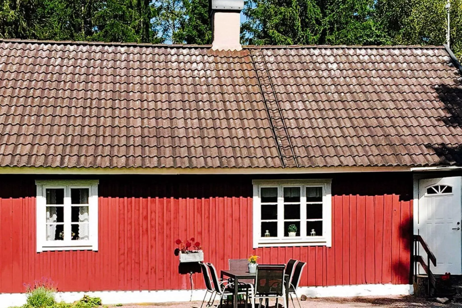 6 persoons vakantie huis in Vittsjö