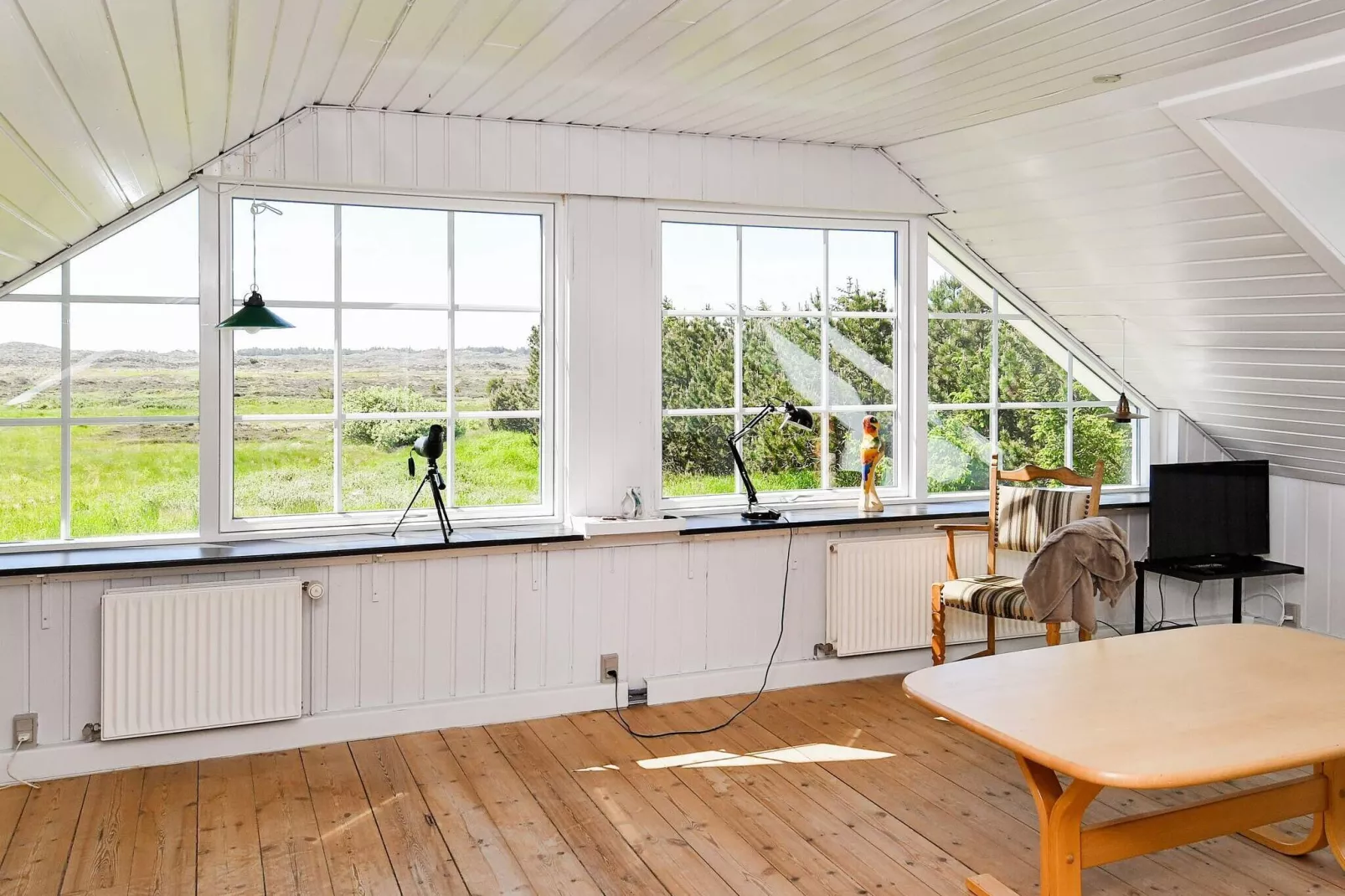 10 persoons vakantie huis in Thisted