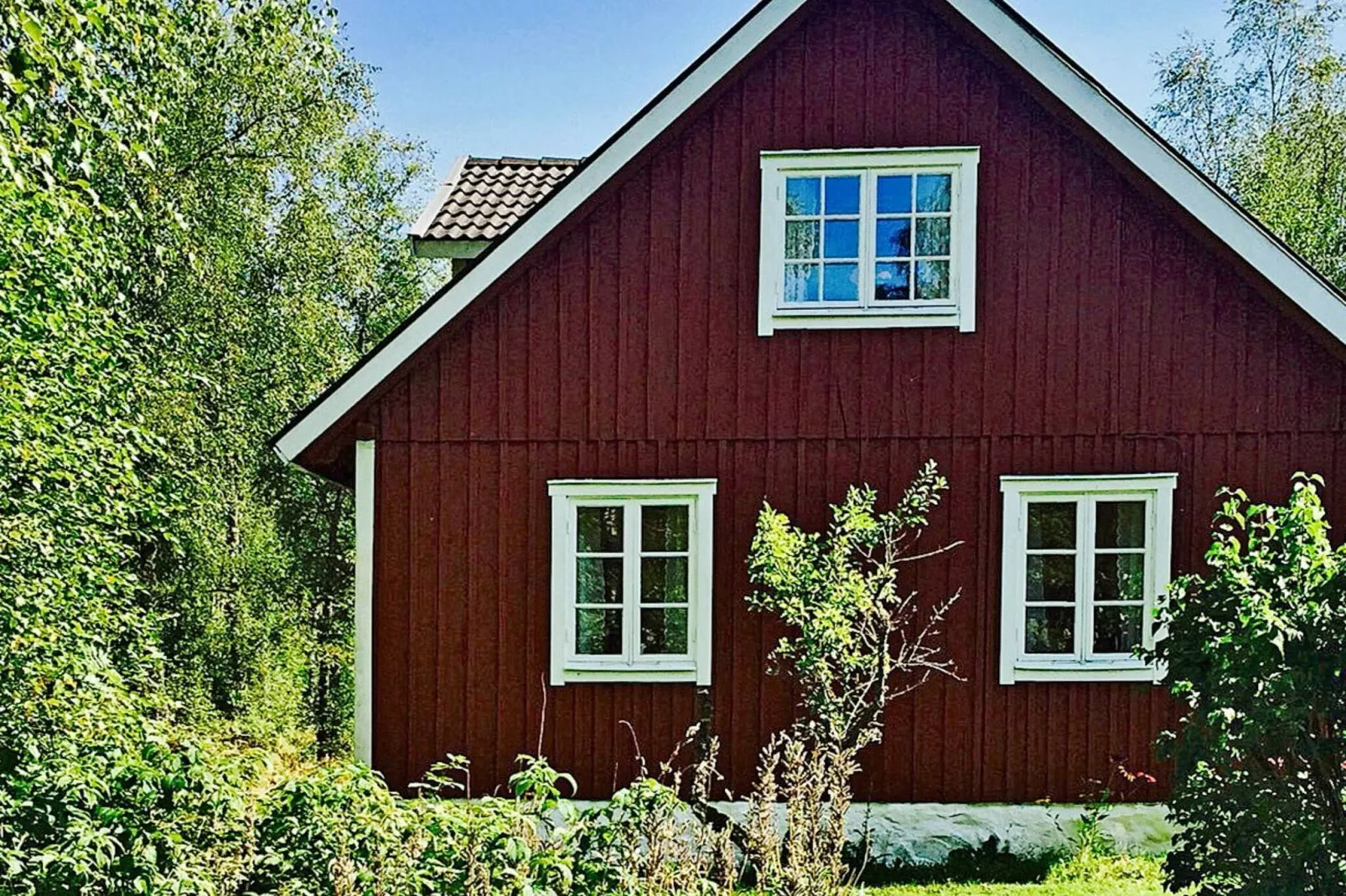 6 persoons vakantie huis in Vittsjö