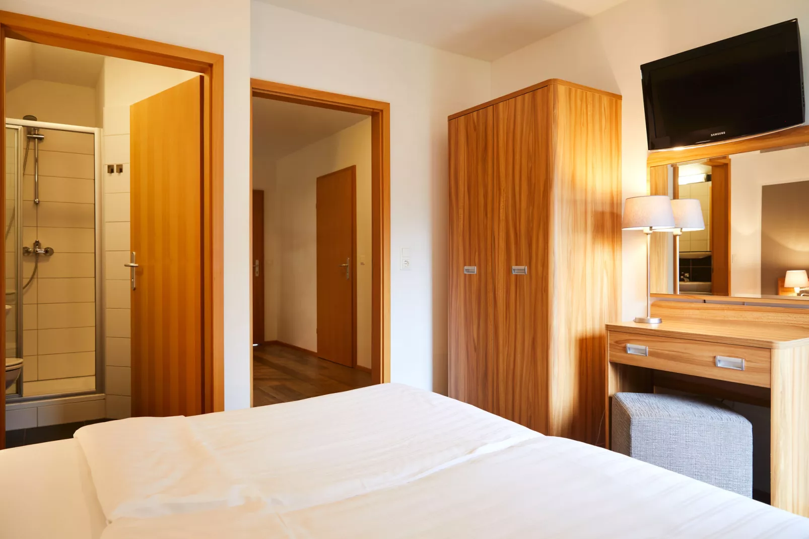 Holiday resort Obertraun, Obertraun am Hallstättersee-Chalet Traunsee-Chalet Traunsee-Slaapkamer