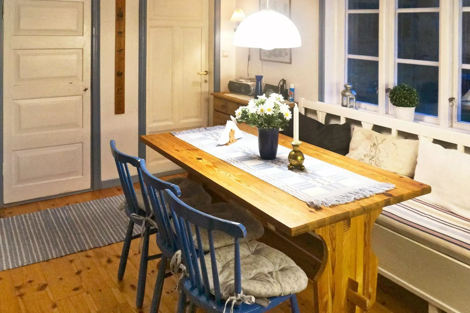 Vakantiehuis vlakbij 18-holes golfbaan in Vittsjö-Binnen