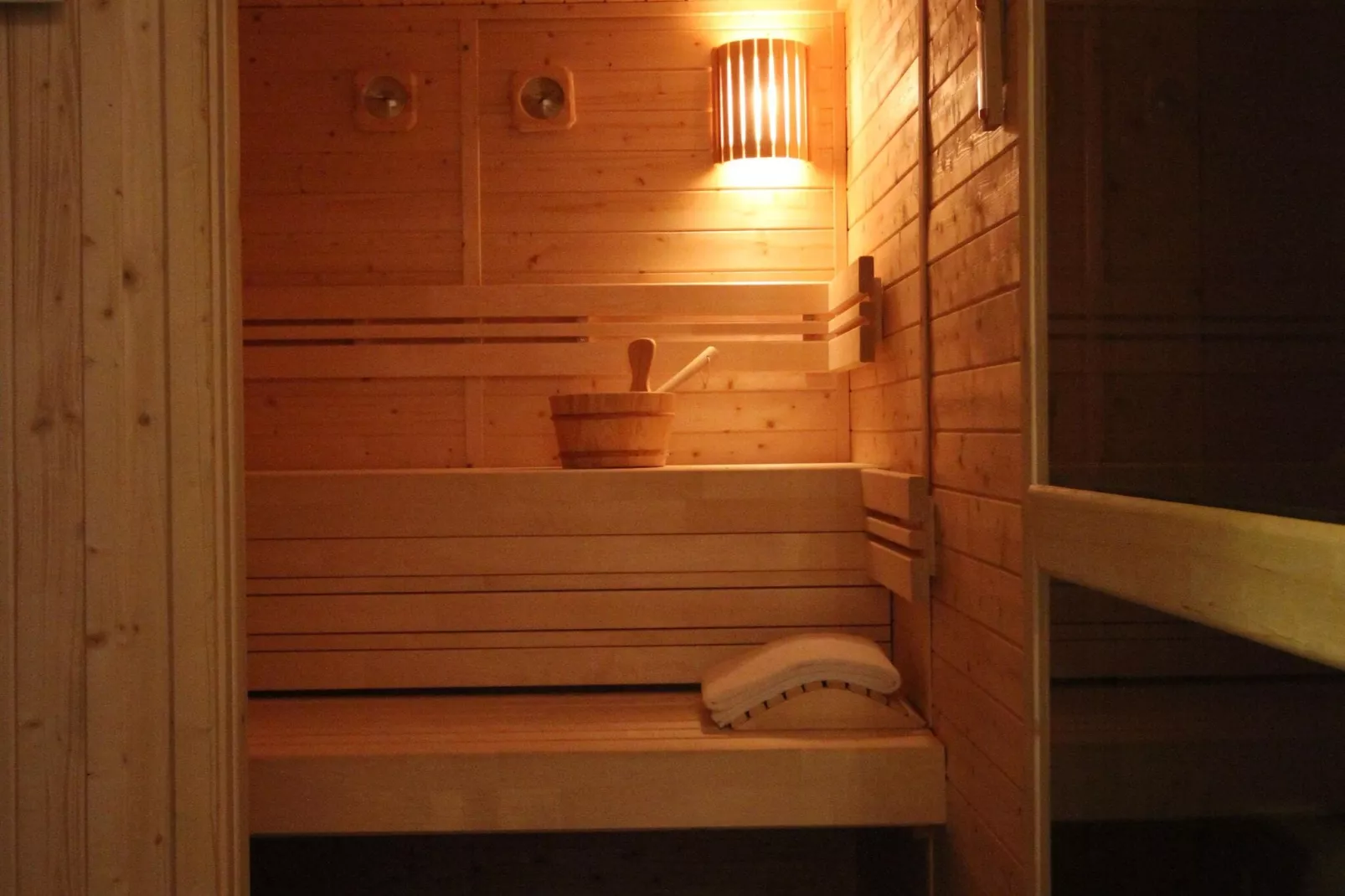 Holiday resort Obertraun, Obertraun am Hallstättersee-Chalet Traunsee-Chalet Traunsee-Sauna