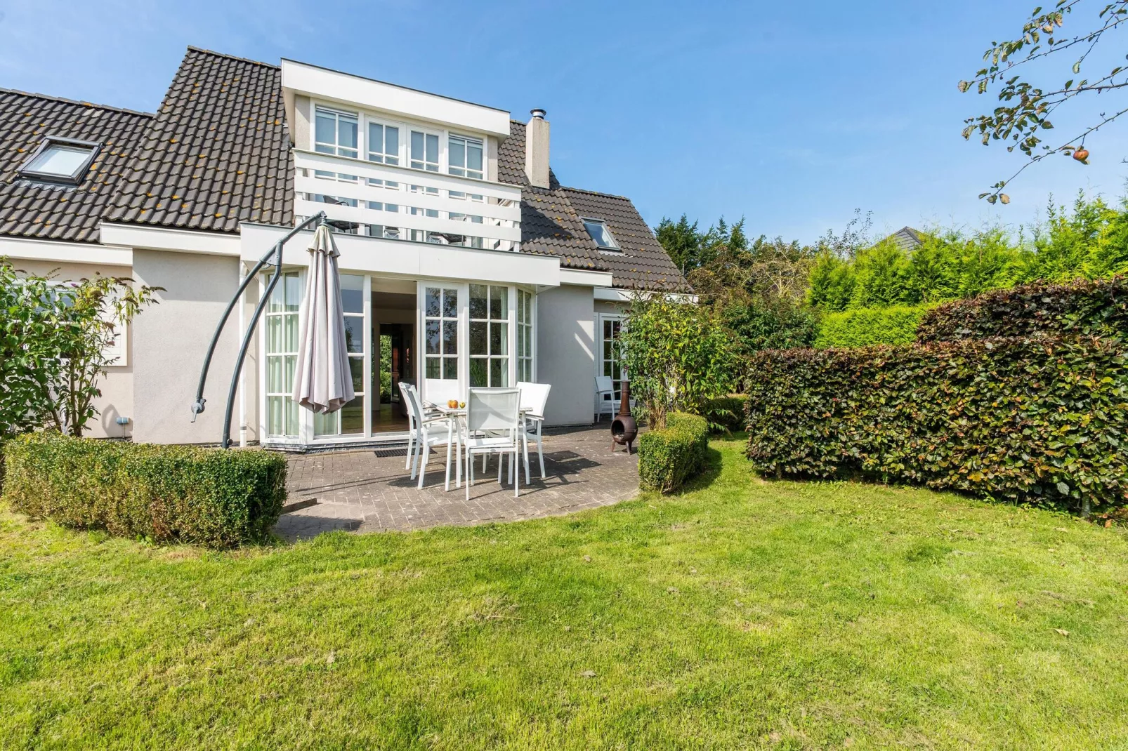 Heerlijk Horsterwold-Buitenkant zomer