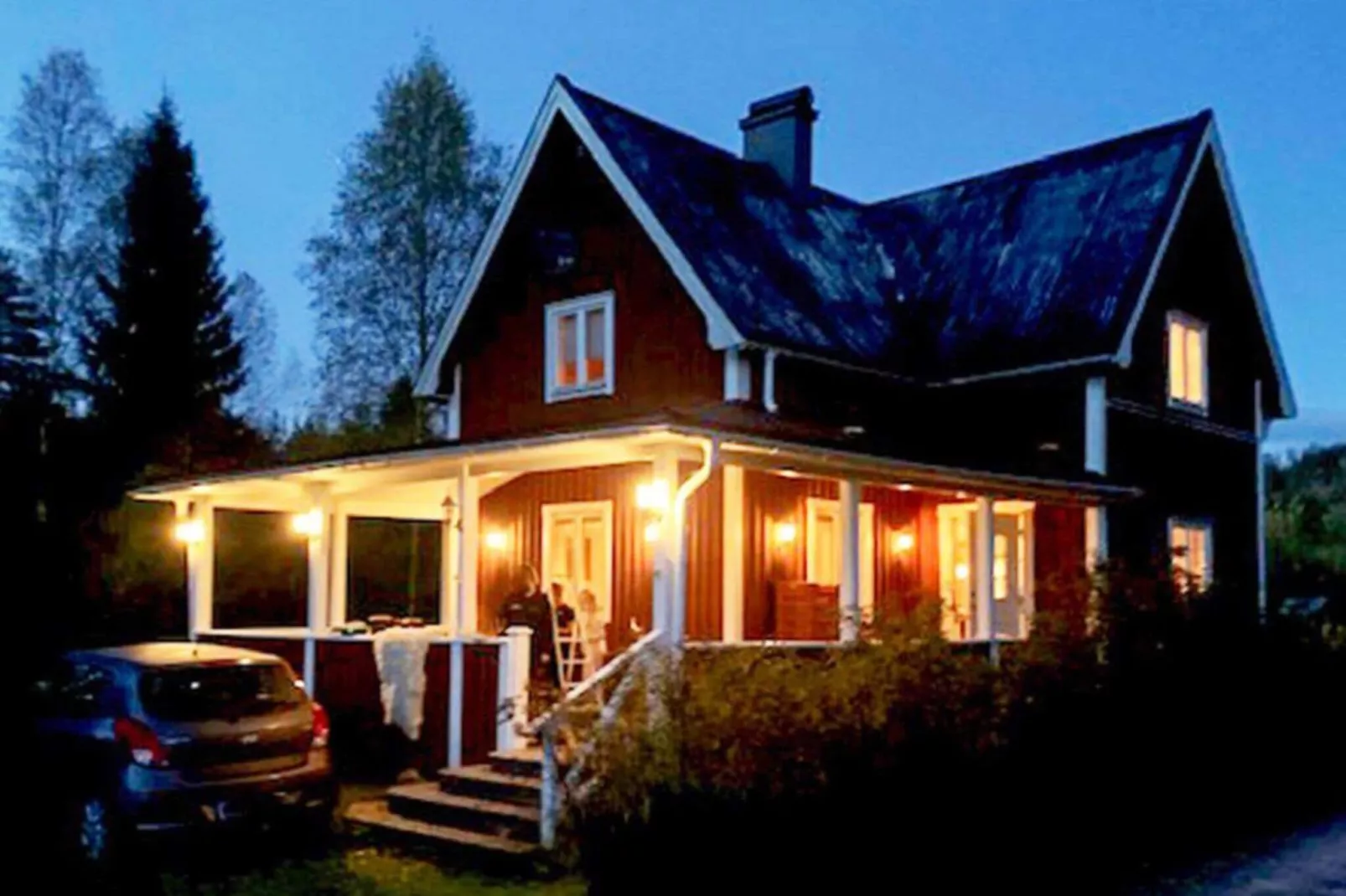 5 persoons vakantie huis in HAGFORS