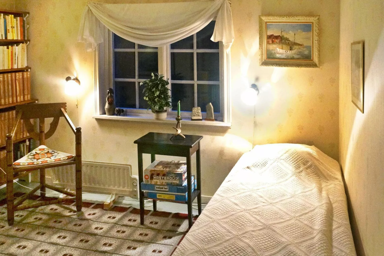 Vakantiehuis vlakbij 18-holes golfbaan in Vittsjö-Binnen