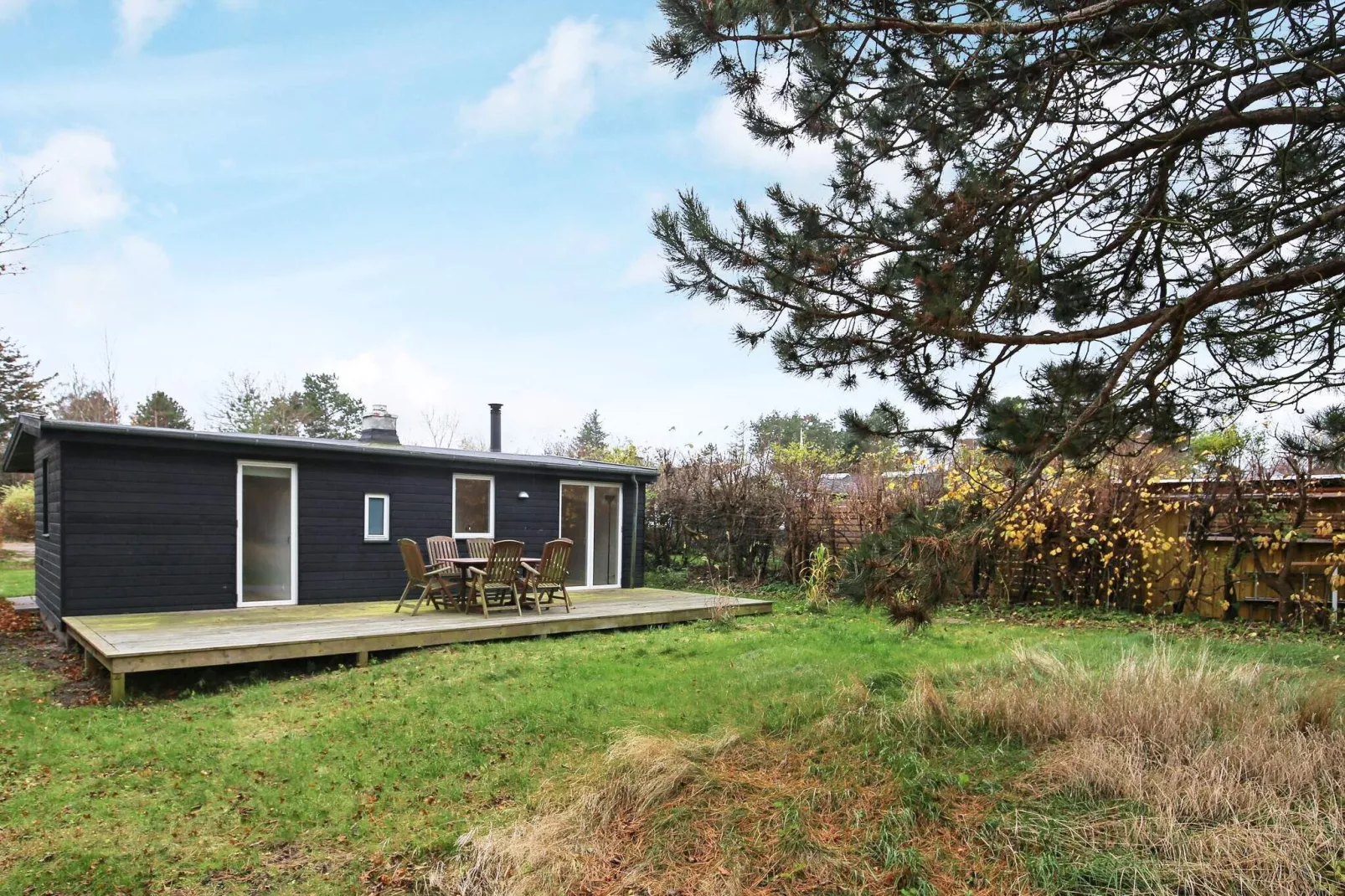 6 persoons vakantie huis in Gilleleje-Uitzicht