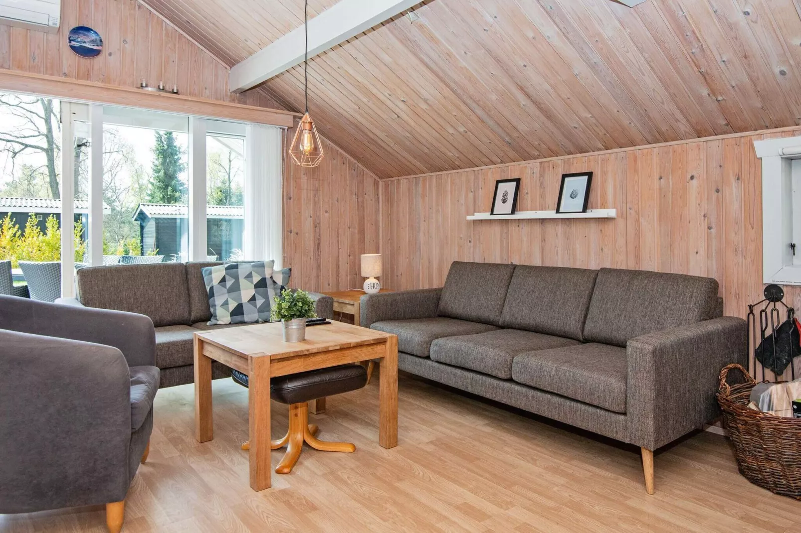 6 persoons vakantie huis in Ebeltoft-By Traum-Binnen