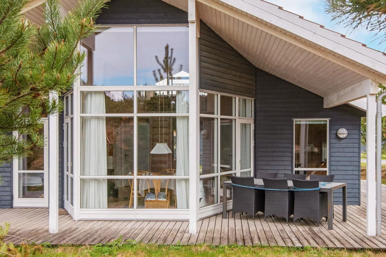 6 persoons vakantie huis in Ulfborg-Buitenlucht