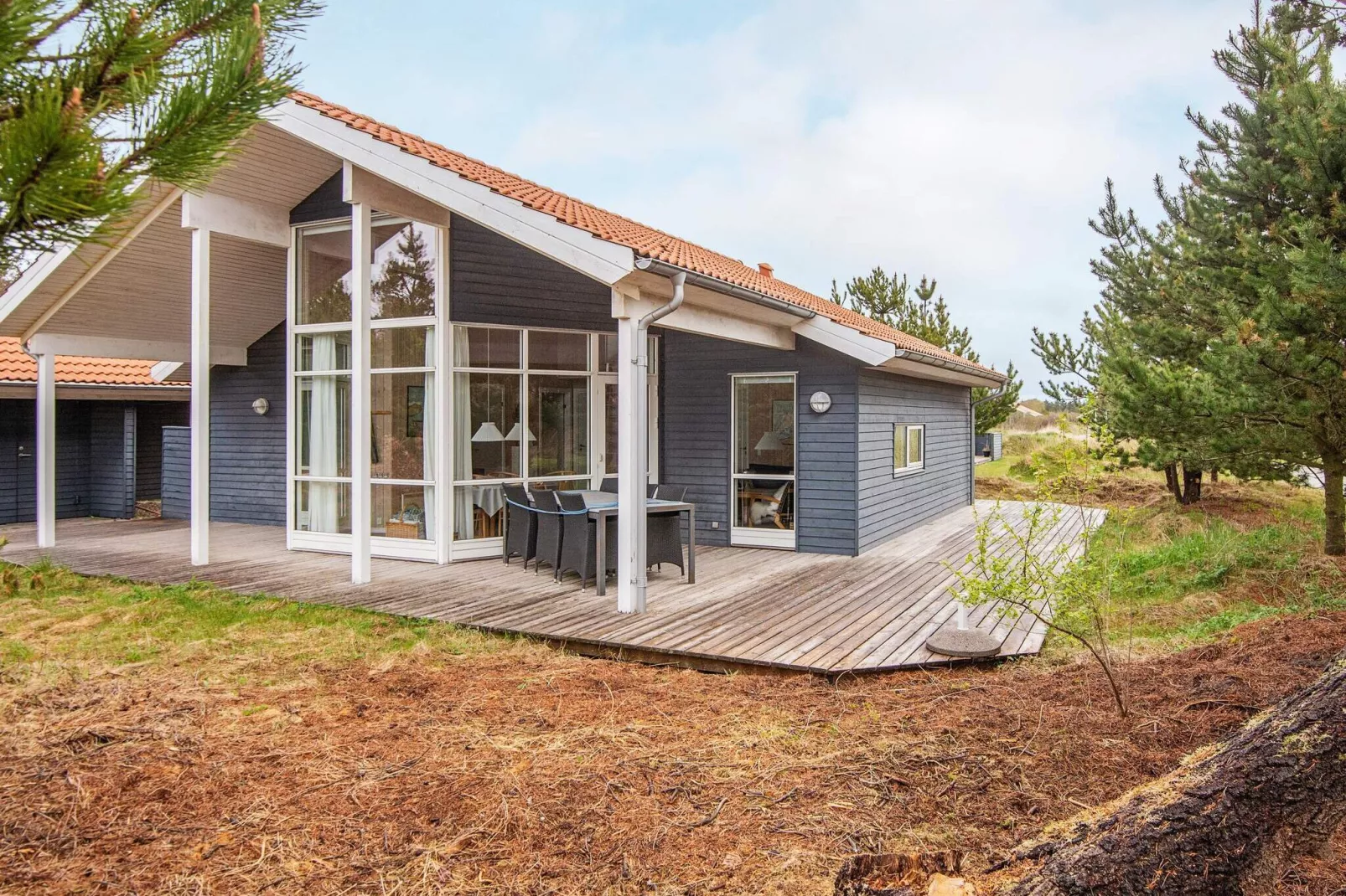 6 persoons vakantie huis in Ulfborg-Buitenlucht
