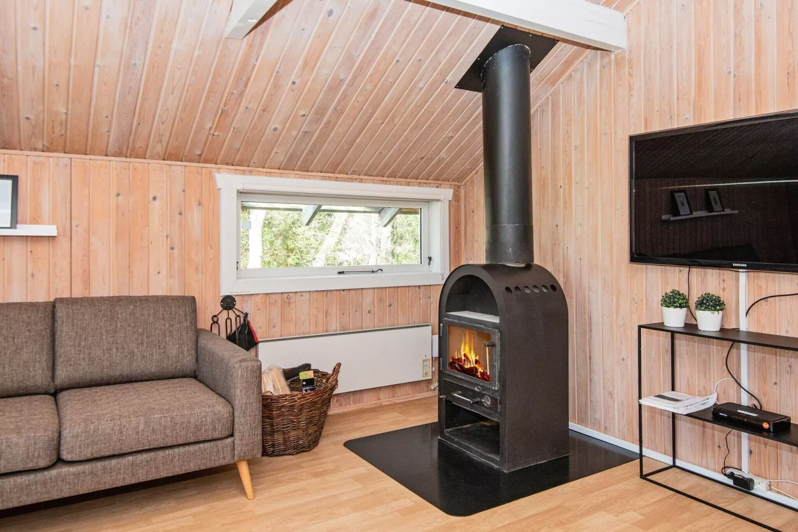 6 persoons vakantie huis in Ebeltoft-By Traum-Binnen