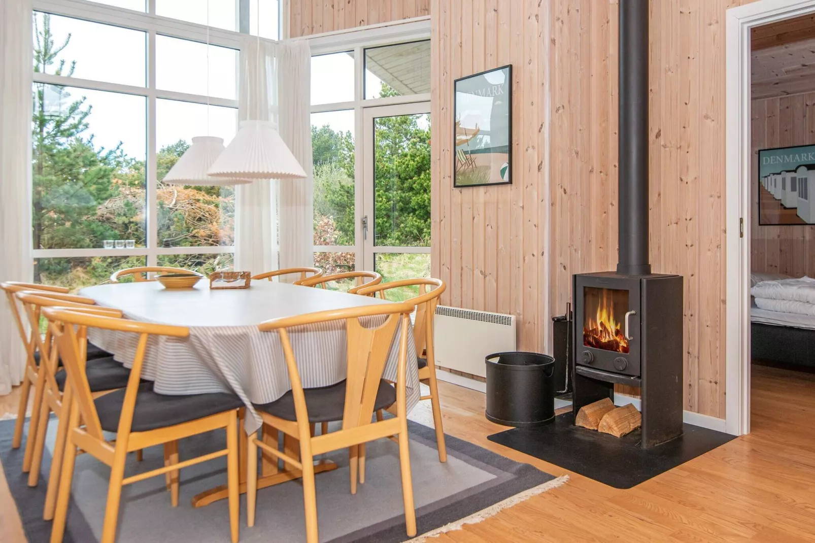 6 persoons vakantie huis in Ulfborg-Binnen