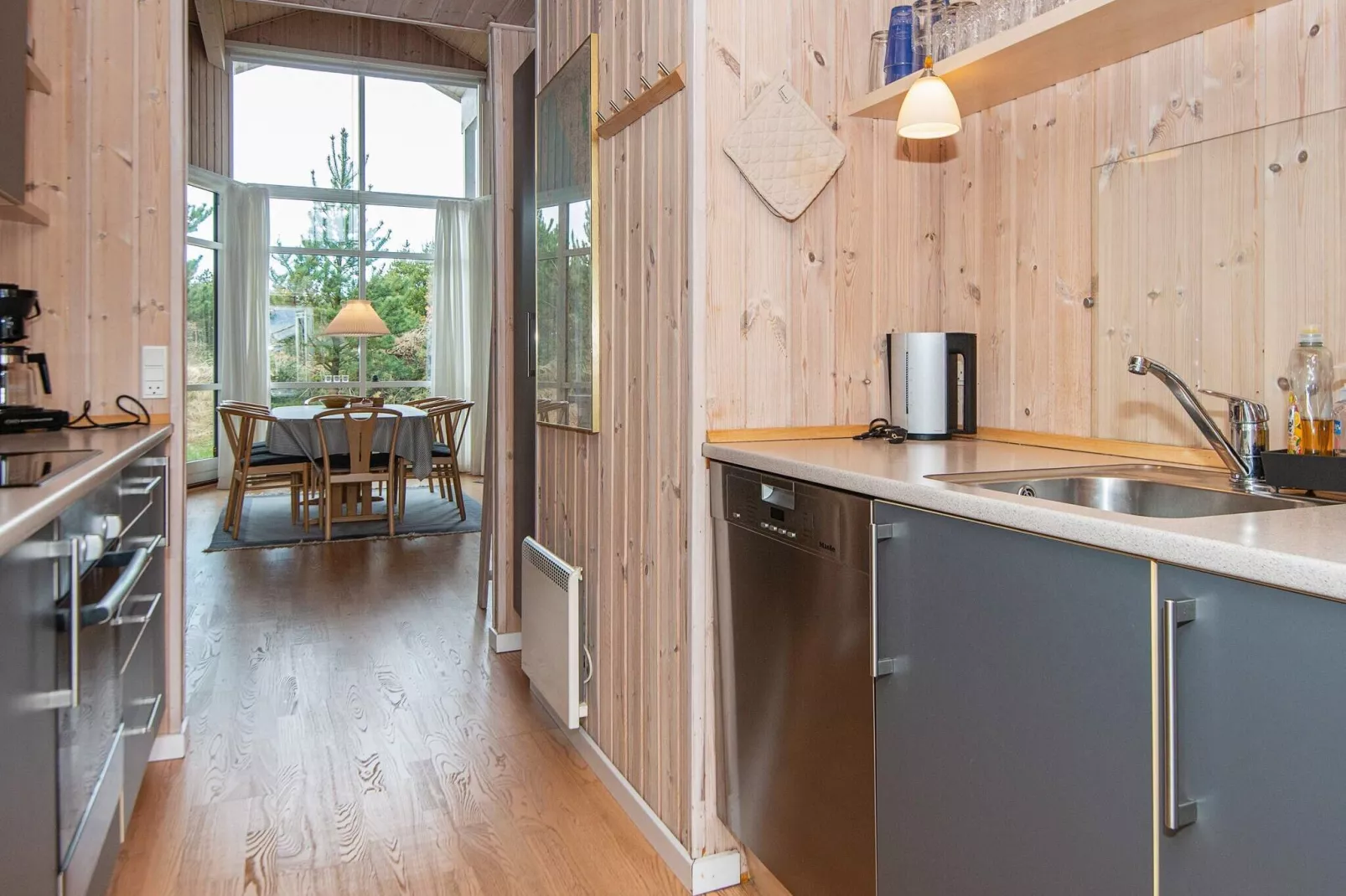 6 persoons vakantie huis in Ulfborg-Binnen