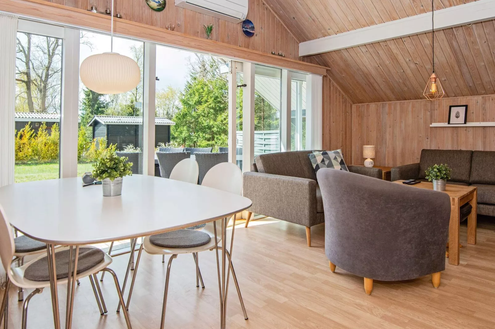 6 persoons vakantie huis in Ebeltoft-By Traum-Binnen