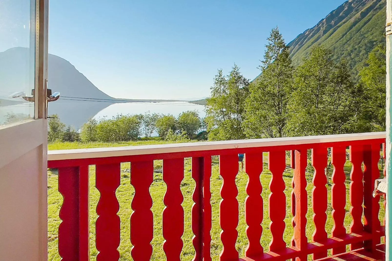 6 persoons vakantie huis in LAUPSTAD-By Traum
