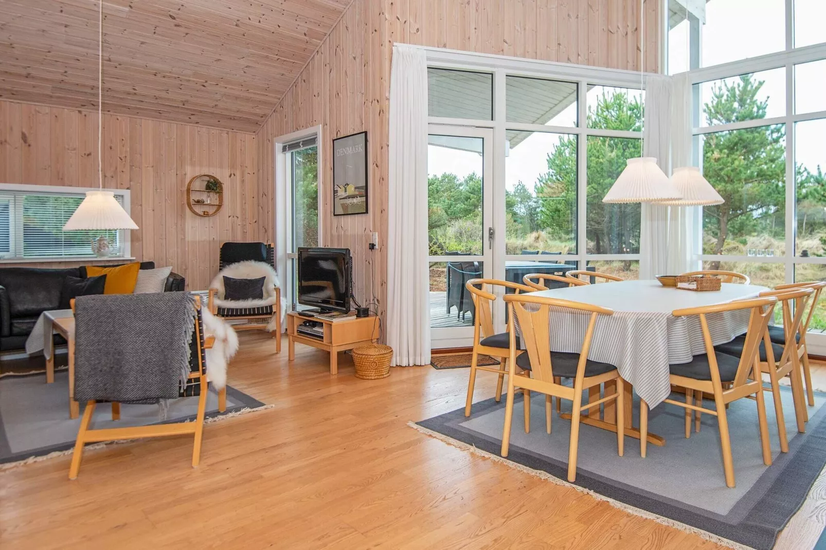 6 persoons vakantie huis in Ulfborg-Binnen
