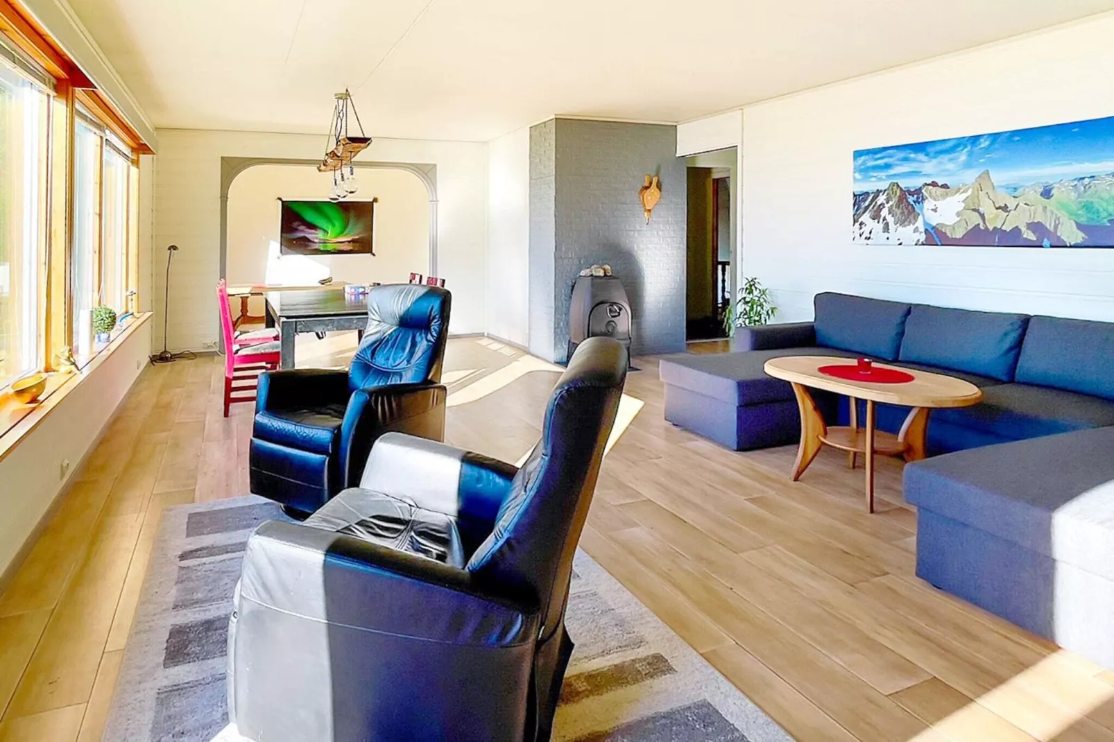 6 persoons vakantie huis in LAUPSTAD-By Traum