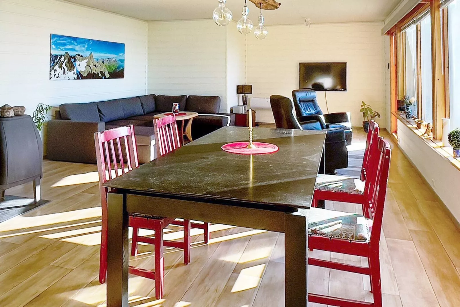 6 persoons vakantie huis in LAUPSTAD-By Traum-Binnen