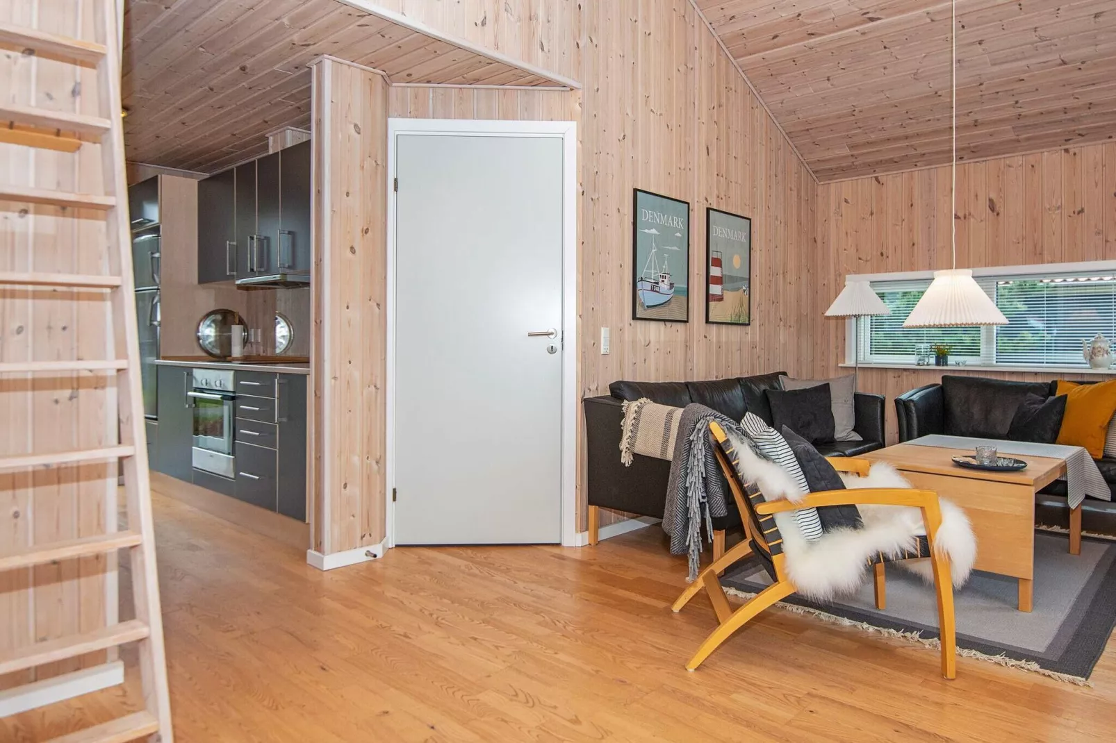6 persoons vakantie huis in Ulfborg-Binnen