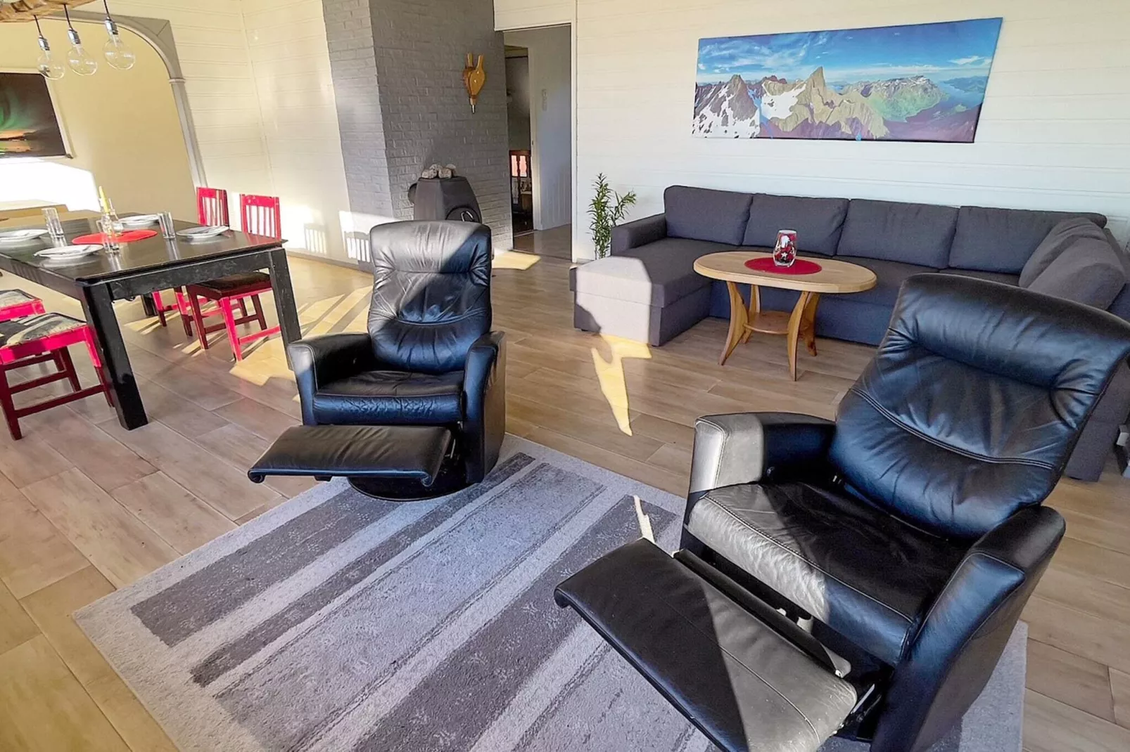 6 persoons vakantie huis in LAUPSTAD-By Traum-Binnen