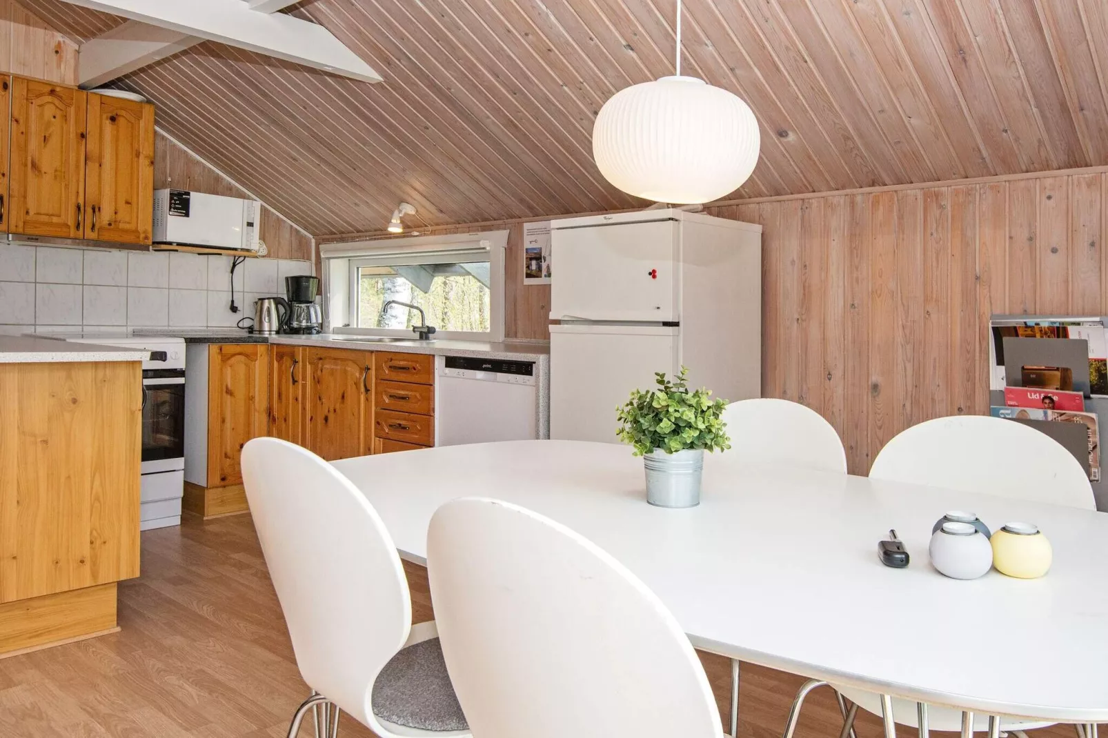 6 persoons vakantie huis in Ebeltoft-By Traum-Binnen