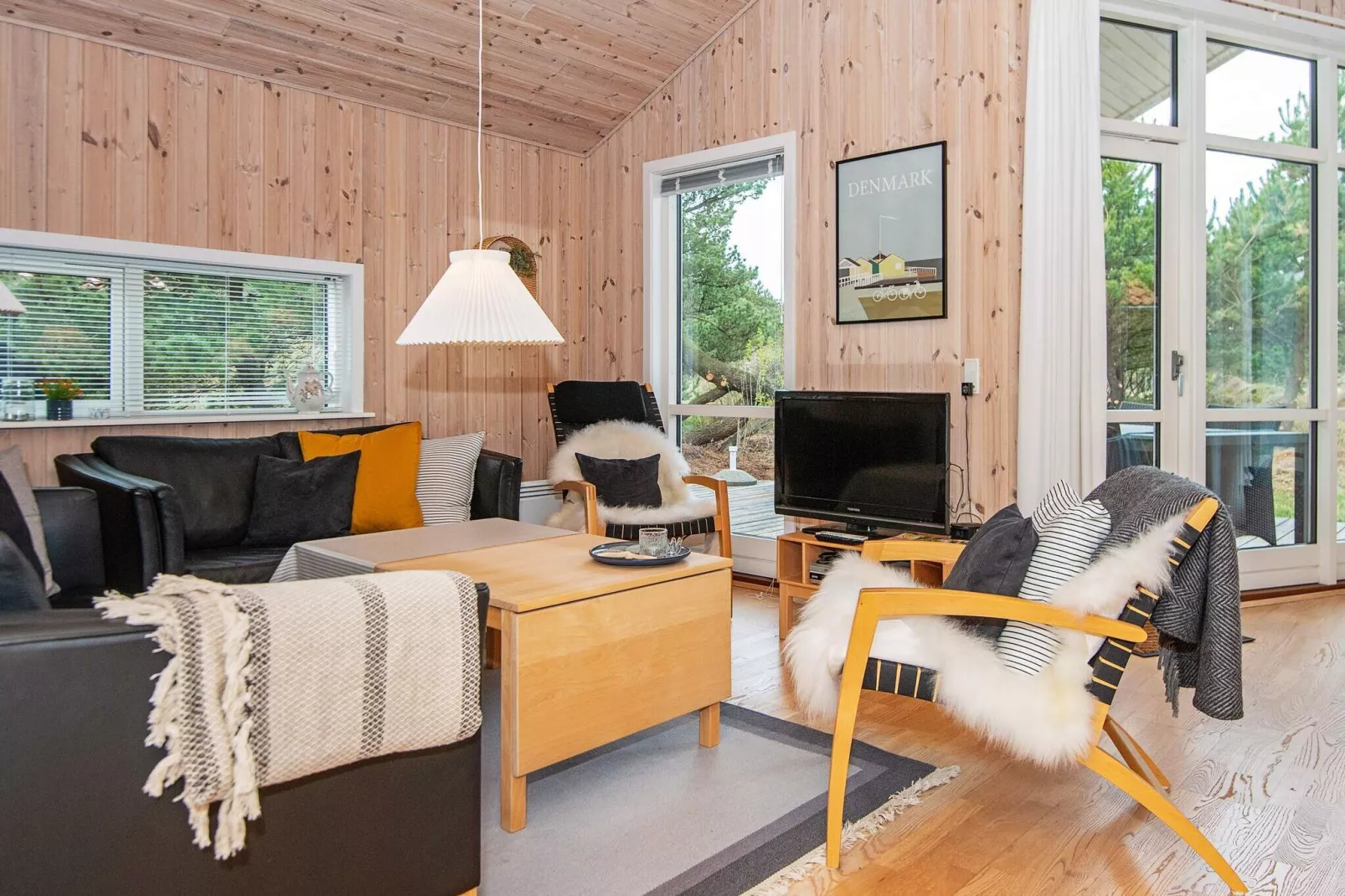 6 persoons vakantie huis in Ulfborg-Binnen