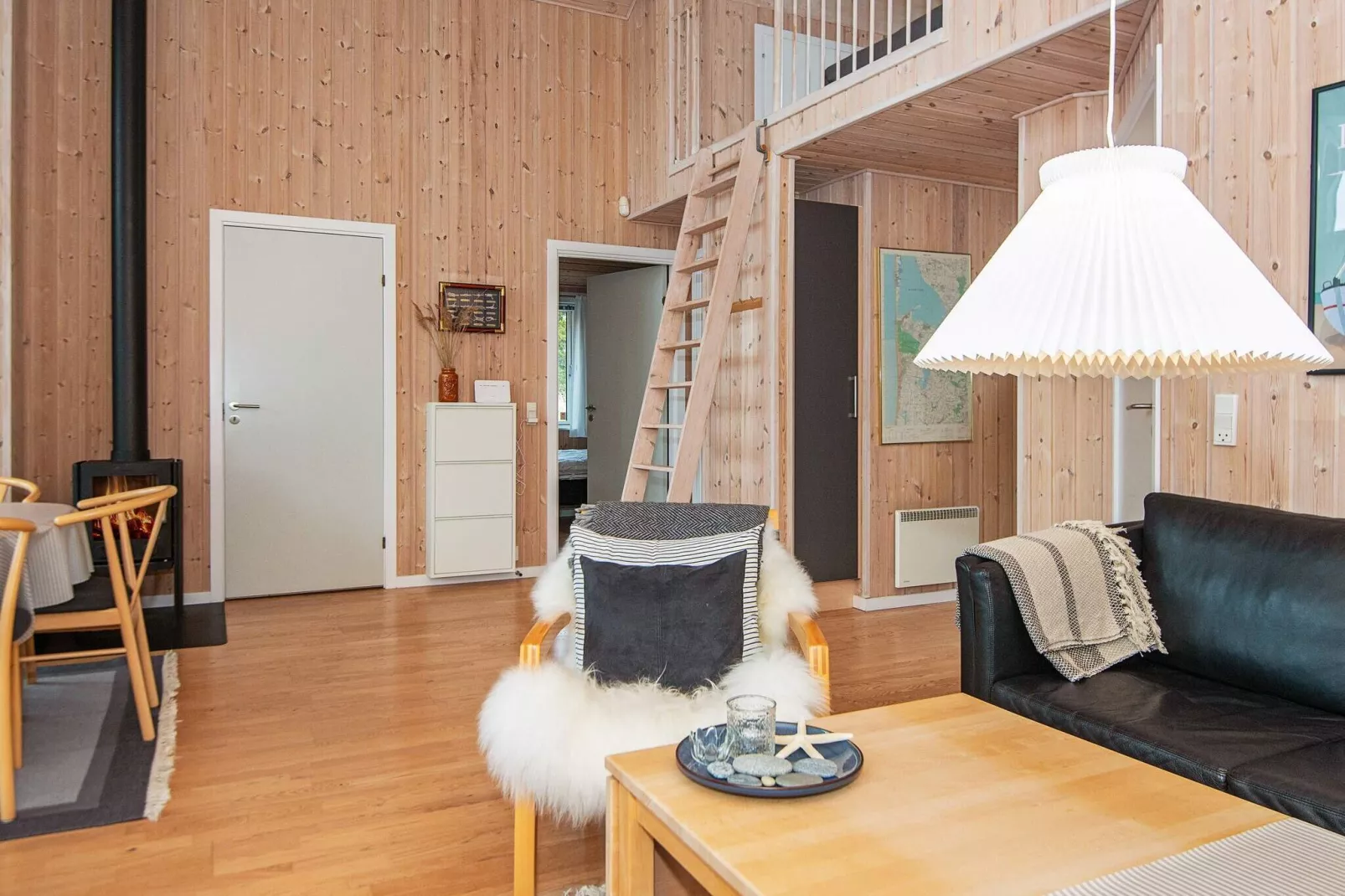 6 persoons vakantie huis in Ulfborg-Binnen