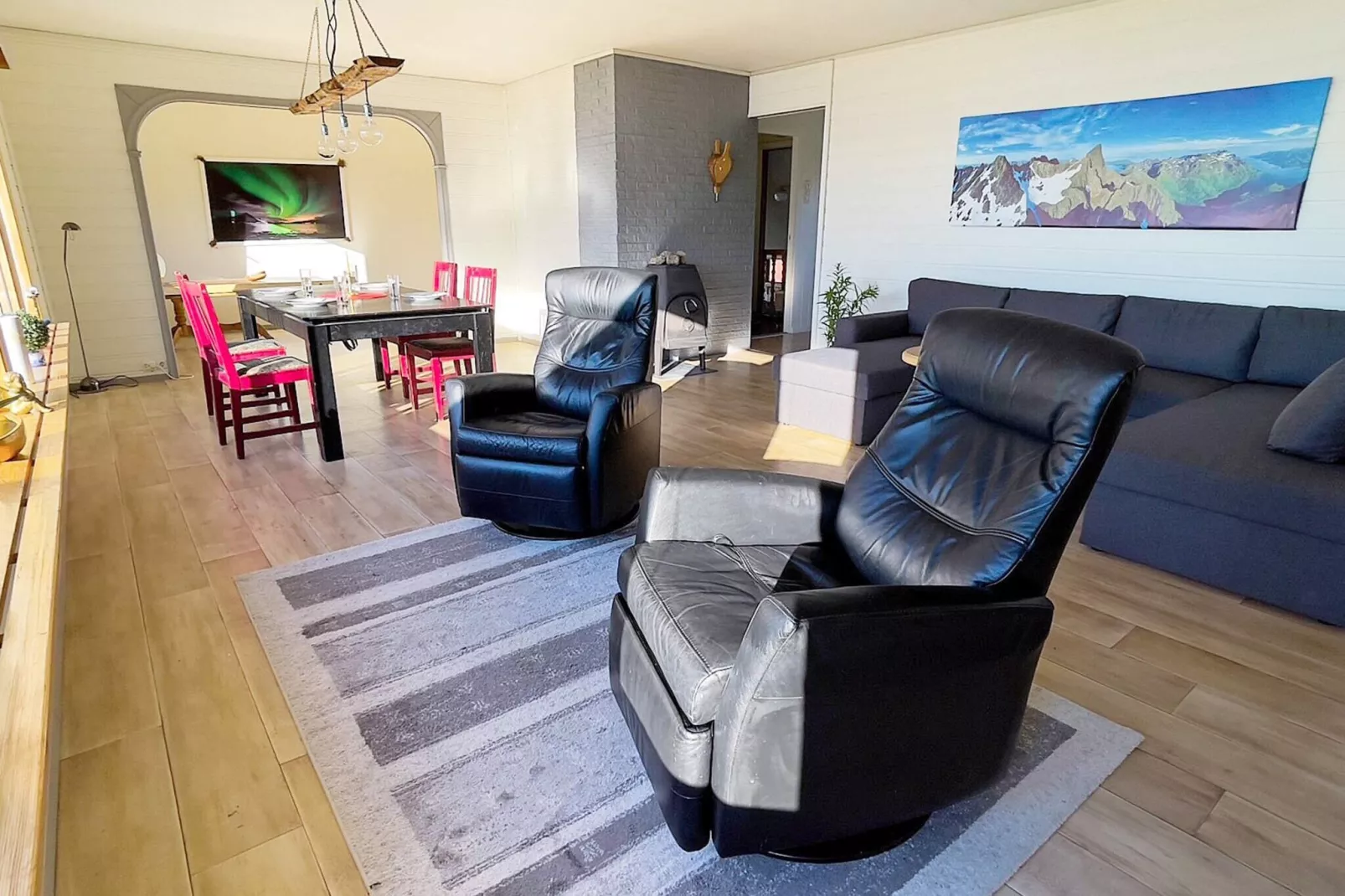 6 persoons vakantie huis in LAUPSTAD-By Traum-Binnen