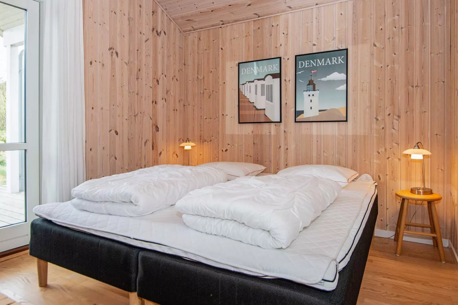 6 persoons vakantie huis in Ulfborg-Binnen