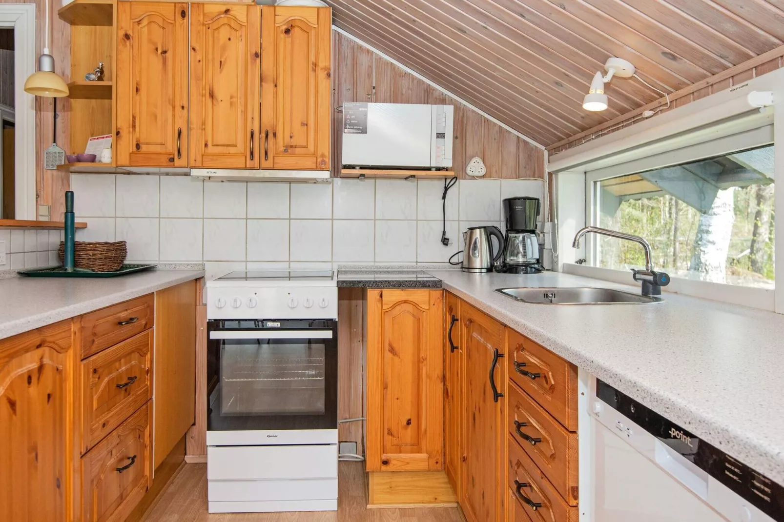 6 persoons vakantie huis in Ebeltoft-By Traum-Binnen
