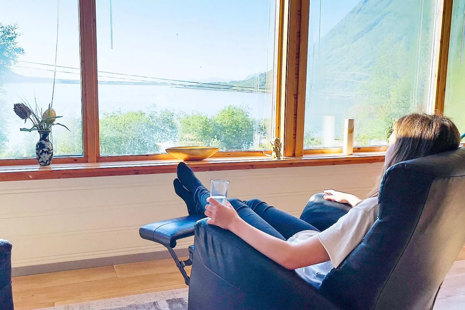 6 persoons vakantie huis in LAUPSTAD-By Traum-Binnen