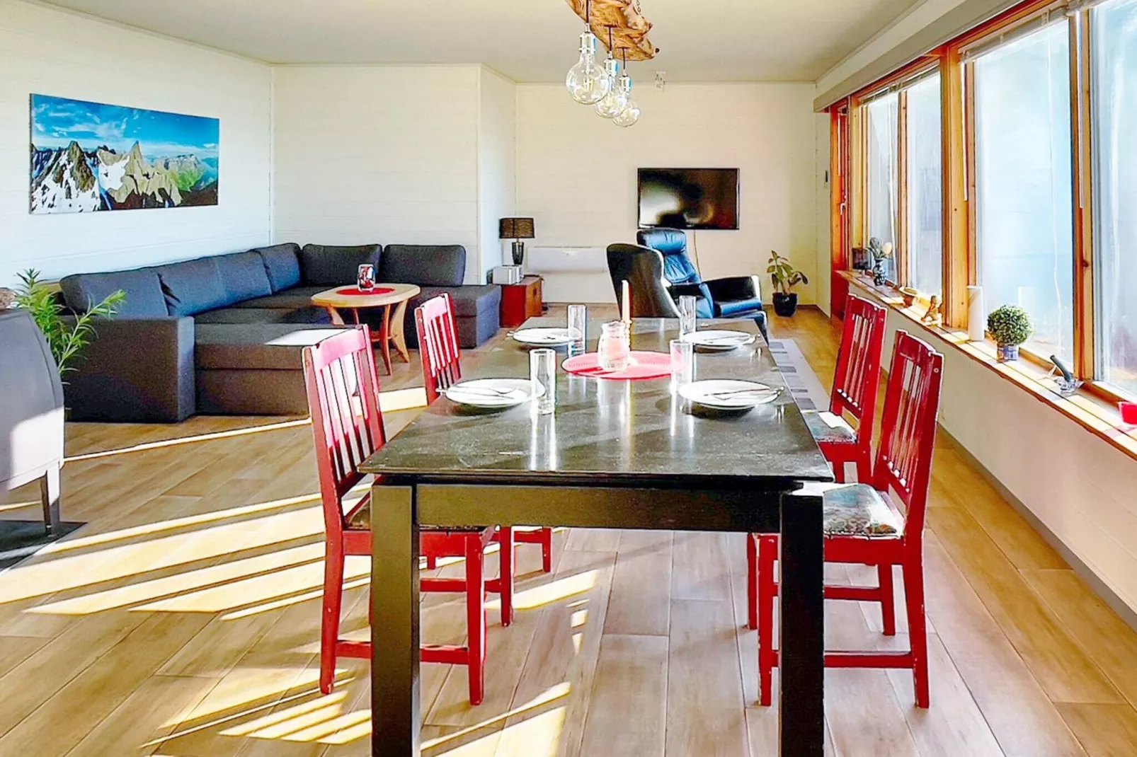 6 persoons vakantie huis in LAUPSTAD-By Traum-Binnen